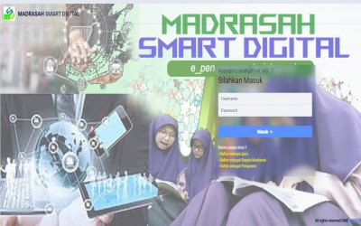 Madrasah Smart Digital Tunjang Efektifitas dan Efisiensi Pembelajaran